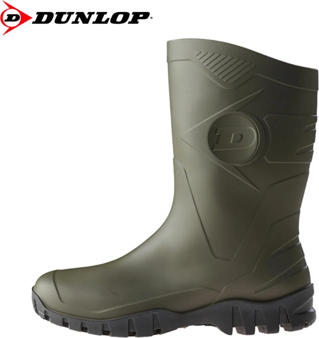 Dunlop Groene PVC Kuitlaars 47