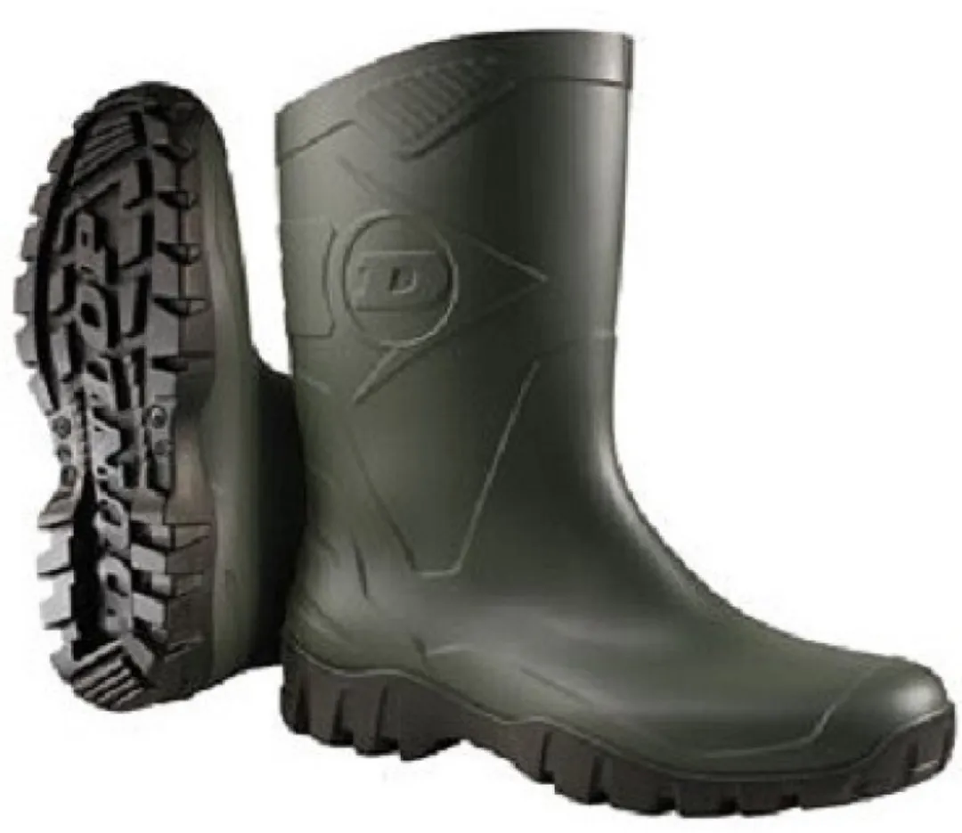 Dunlop Groene PVC Kuitlaars 47