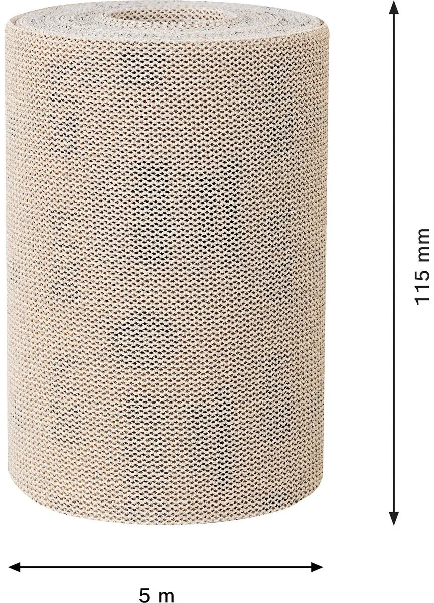 Bosch Professional Expert M480 Schuurrol 115mm G 120 - 2608900787 - afbeelding 6 van 6