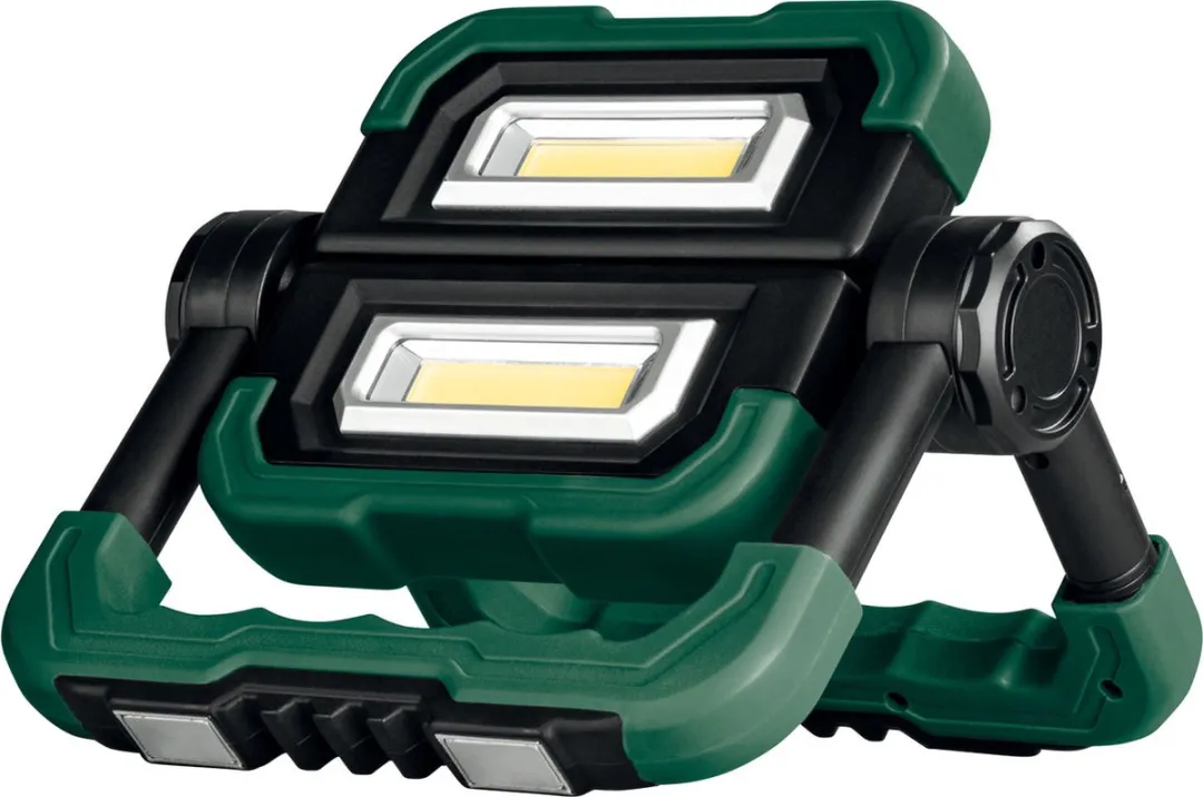 PARKSIDE LED Schijnwerper Powerbank 2x5W 6500K