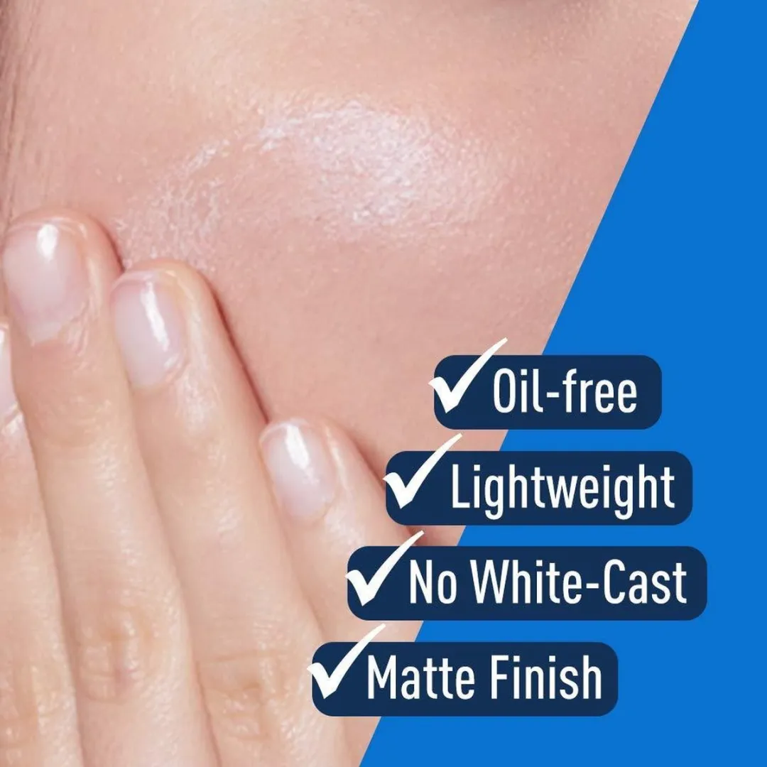 CeraVe Hydraterende Gezichtscrème SPF 30 - 50ml
