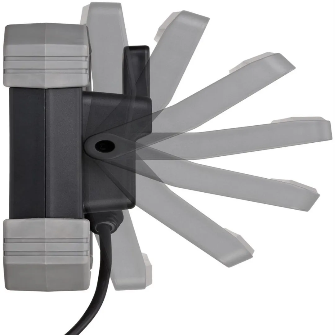Brennenstuhl Dinora 5050 LED Straler 5100lm - 5700K - IP65