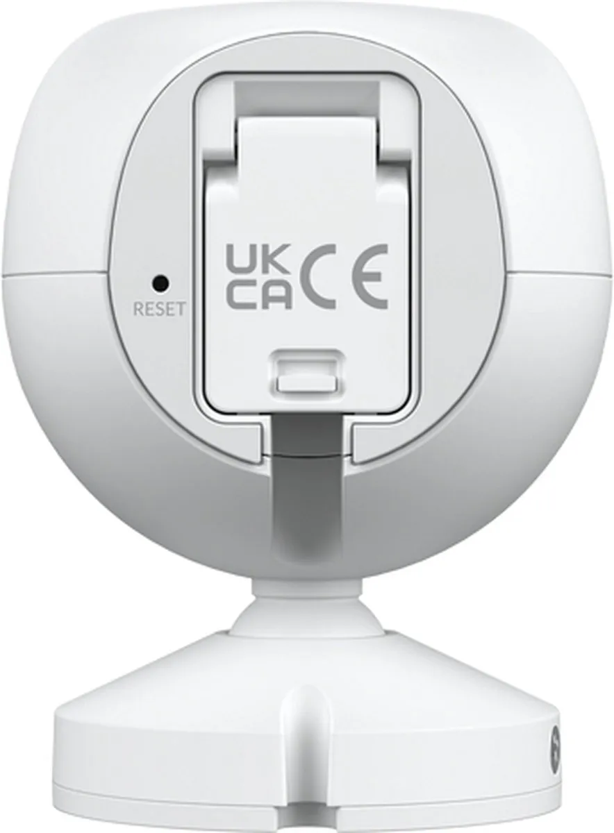 Ubiquiti UVC-G4-INS IP Camera - 2688x1512 - Wit