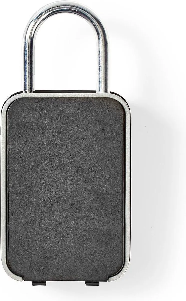 Nedis Sleutelkluis KEYCCP01BK - Zwart