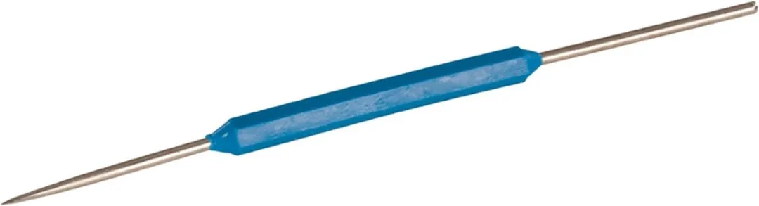 Silverline Soldeerset 100W/30W - 9-delig - Draagkoffer - afbeelding 6 van 6