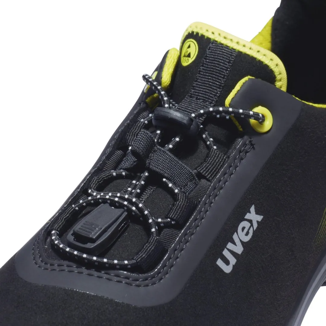 Uvex 1 G2 Halbschuhe S2 68448 - Maat 40