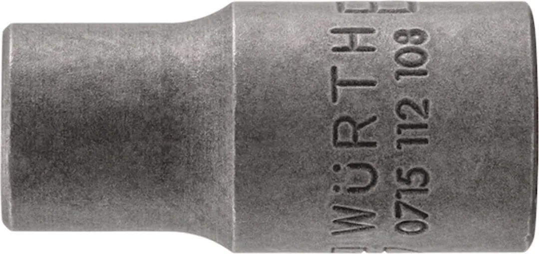 Würth 1/4" TX Dopsleutel E6