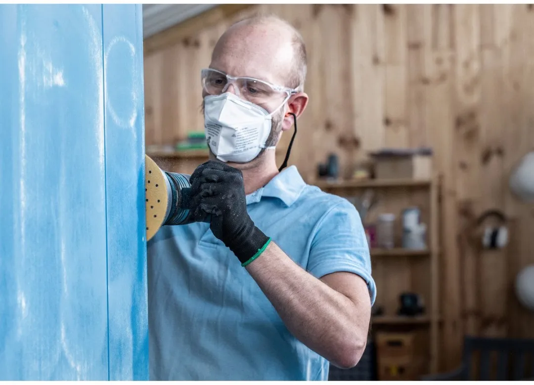 Bosch Professional EXPERT C470 Schuurpapier 225mm P100 - 1 Stuk