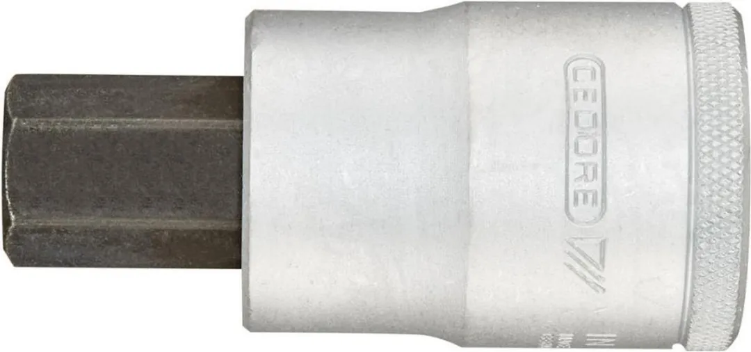 Gedore IN 32 17 6275930 Inbus Schroevendraaierdop 17mm