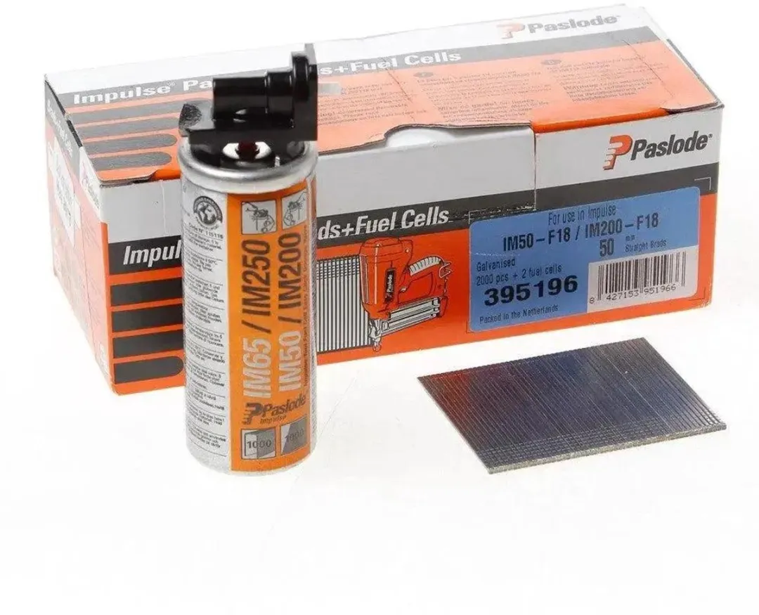 Paslode 395194 Afwerknagels Verzinkt F18x32mm - 2.000 Stuks