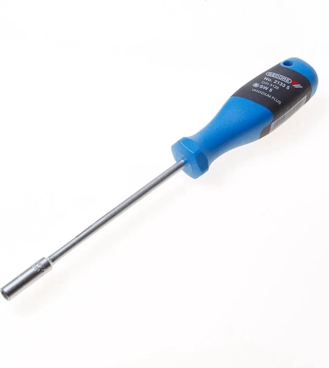 Gedore Dopsleutel 5mm - 6-kantig