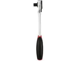 TOOLCRAFT TO-9626403 Omschakelratel 1/4" 13.5cm