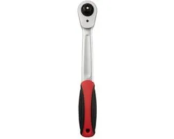 TOOLCRAFT TO-9626403 Omschakelratel 1/4" 13.5cm