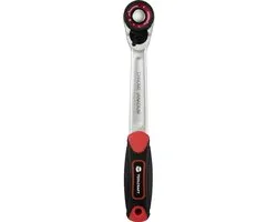 TOOLCRAFT TO-9626403 Omschakelratel 1/4" 13.5cm