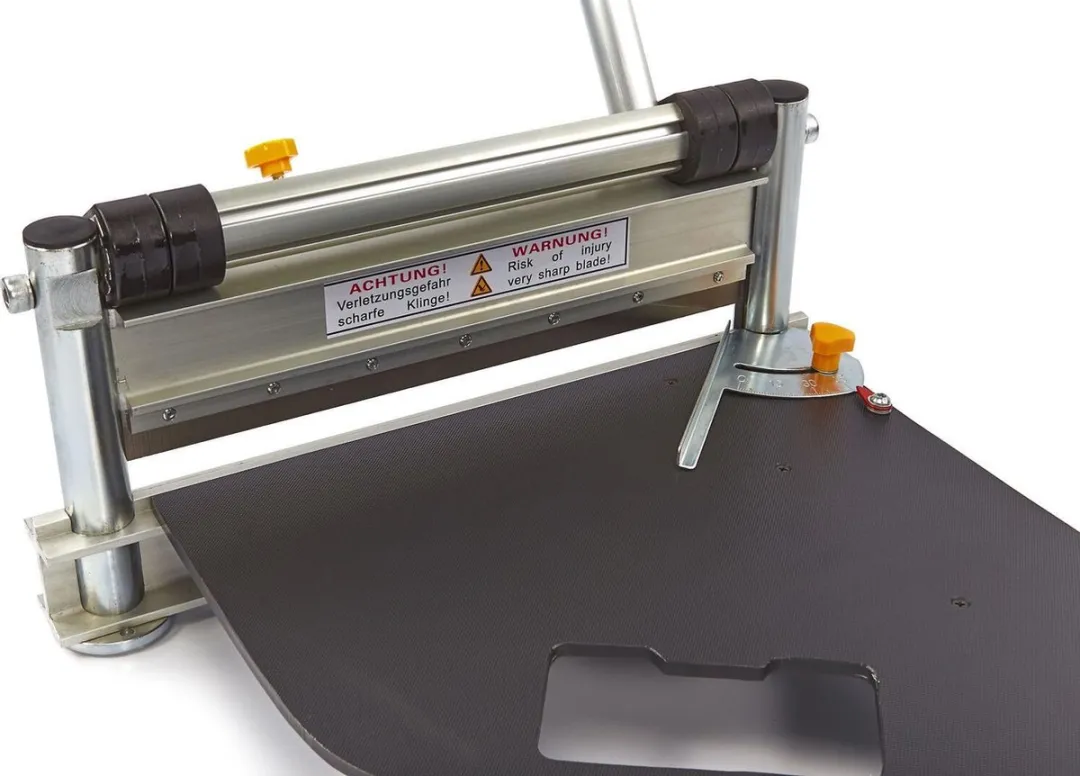 HBM PROFI 6361 Laminaatknipper - Staal