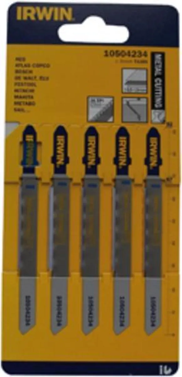 Irwin Decoupeerzaagblad HSS 92-36 F
