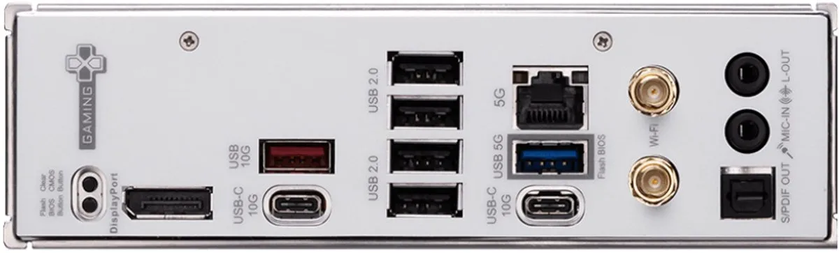 MSI B850 GAMING PLUS WIFI PZ Moederbord - AM5