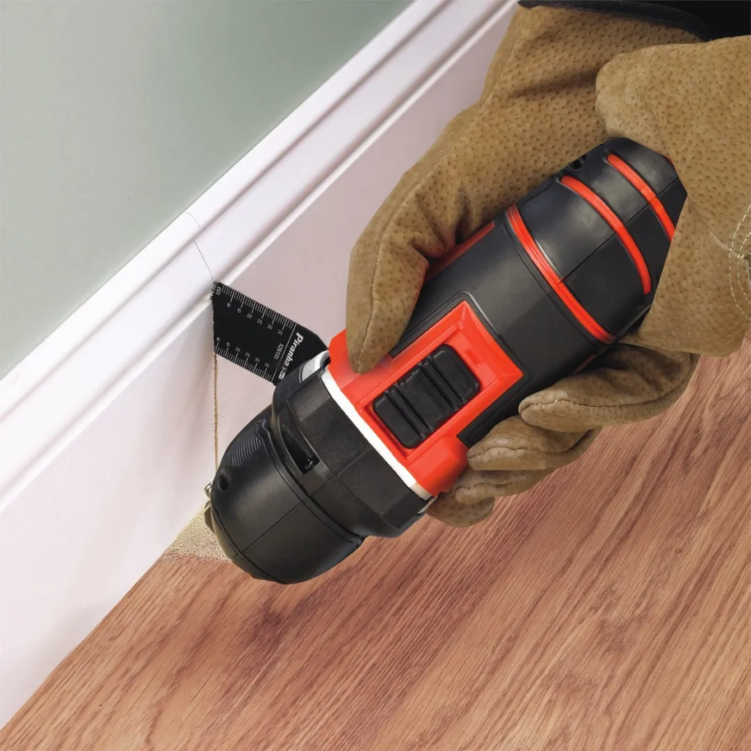 BLACK+DECKER MT300KA-QS Oscillerende Multitool 300W
