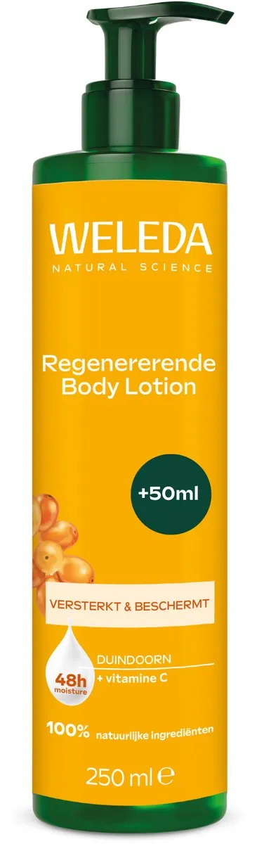 Weleda Regenererende Bodylotion Duindoorn 250ml
