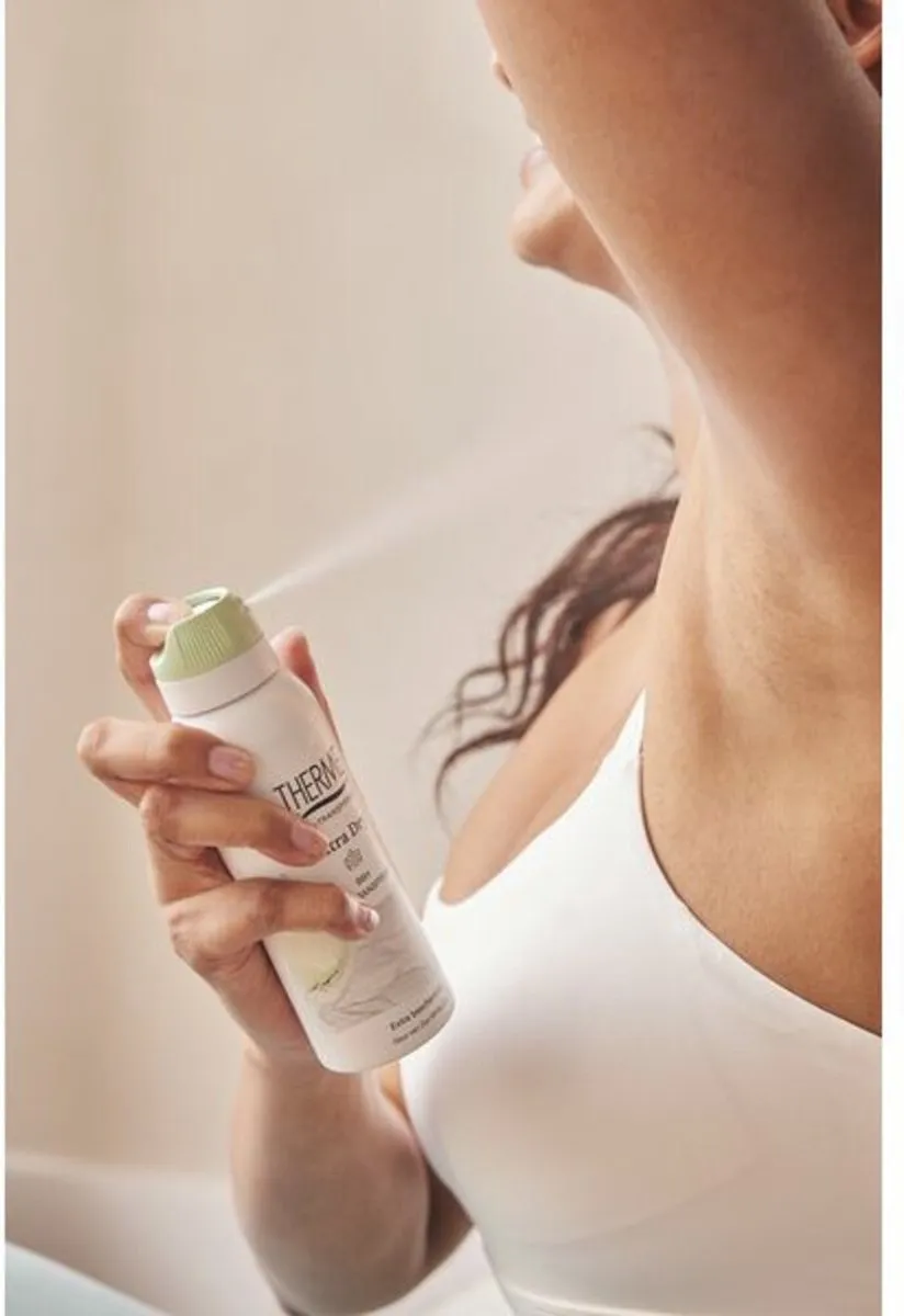 Therme Extra Dry 96h Anti-Transpirant Spray 125ml