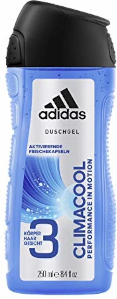 Adidas Climacool Douchegel 250ml