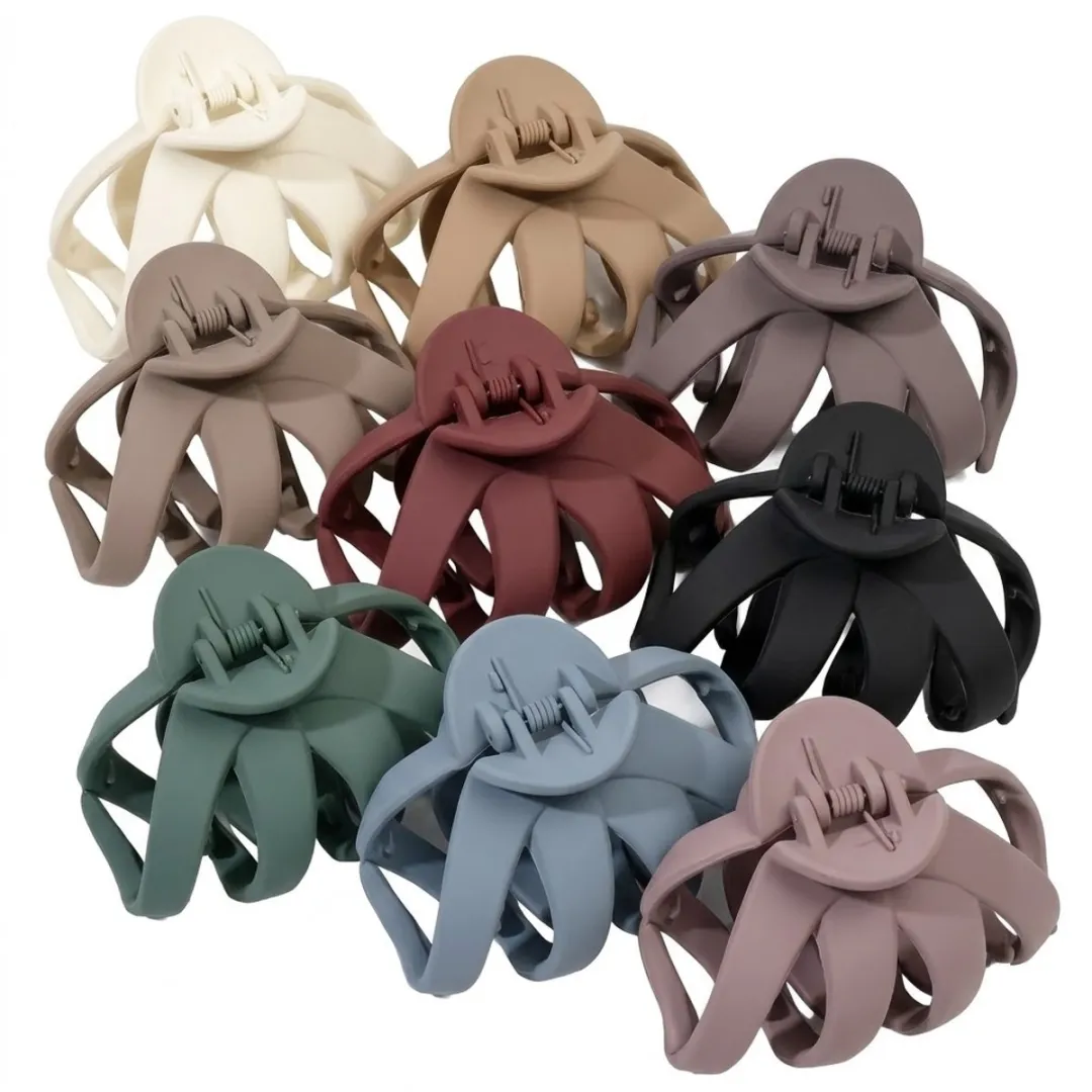 NUVEX Haarclips Set 9 Stuks