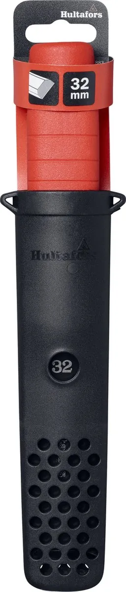 Hultafors EDC 32 Beitel 32x232mm - met Holster