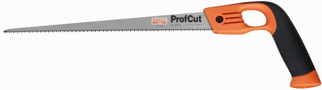 Bahco Profcut Schrobzaag 300mm PC-12-COM - 9 Tanden