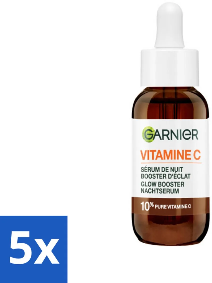 Garnier SkinActive Nachtserum Vitamine C 150ml