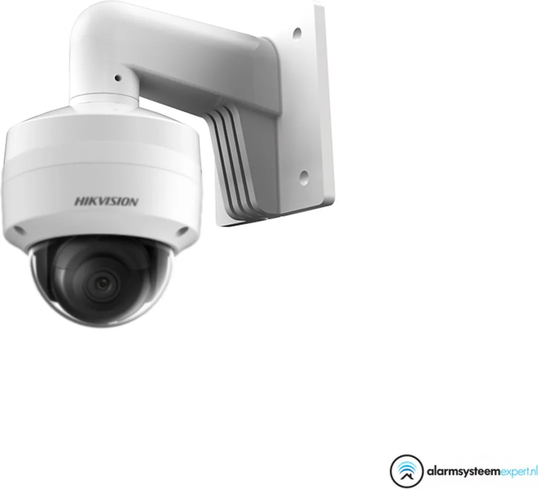 Hikvision Aluminium Beugel Wit - 1 Stuk