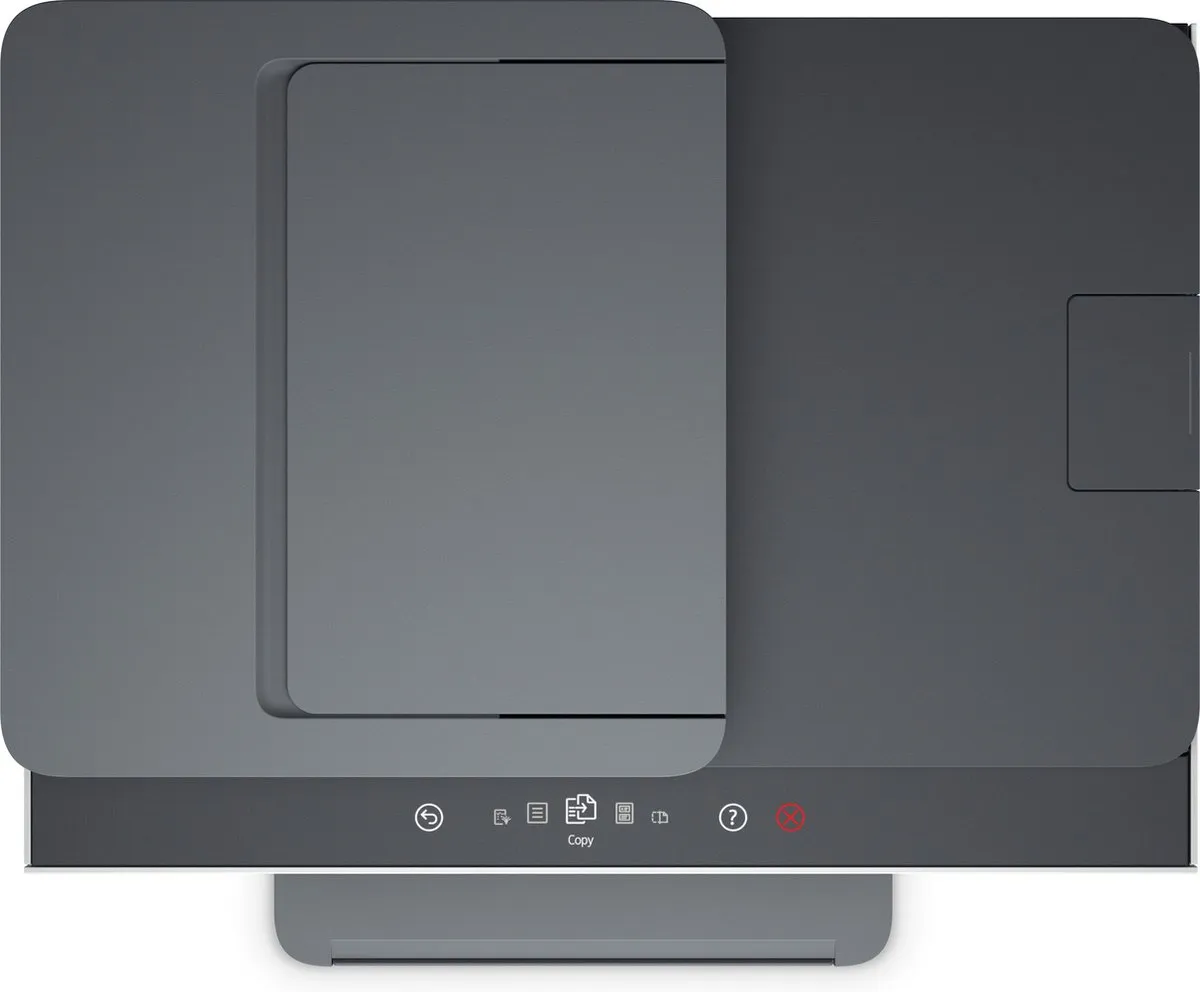 HP Smart Tank 7605 All-in-One Printer 28C02A#BHC - Wit - afbeelding 6 van 6