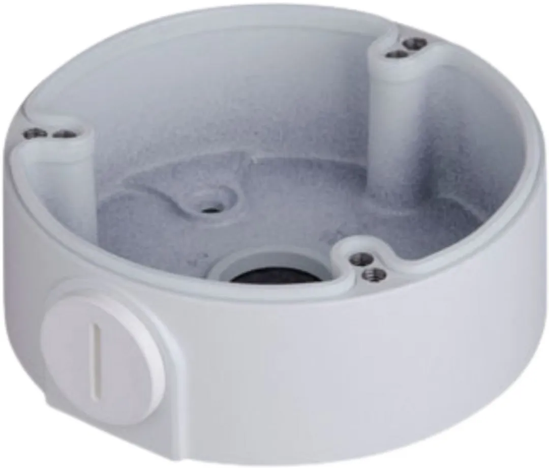 Dahua PFA134 Montagebox Aluminium - Wit
