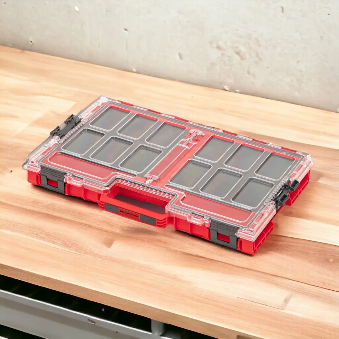 Toolbrothers RHINO XXL Organizer ULTRA - Hoogte L - 6L - IP66