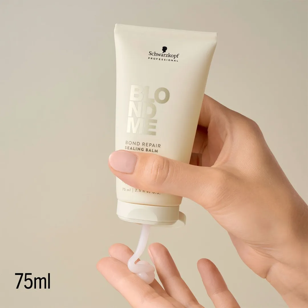 Schwarzkopf BlondMe Bond Repair Sealing Balm 75ml