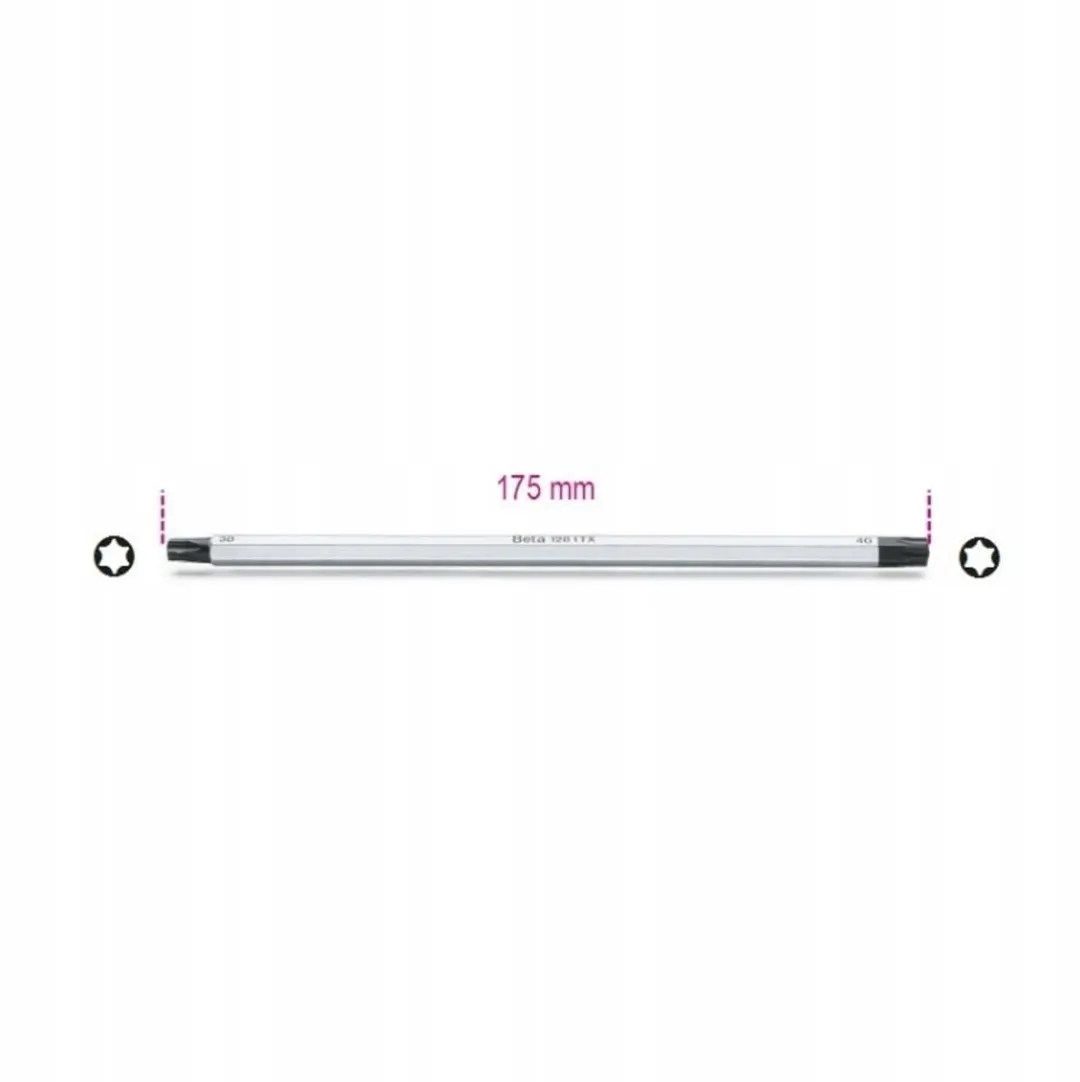 Beta Torx Schroefbit T7-T9
