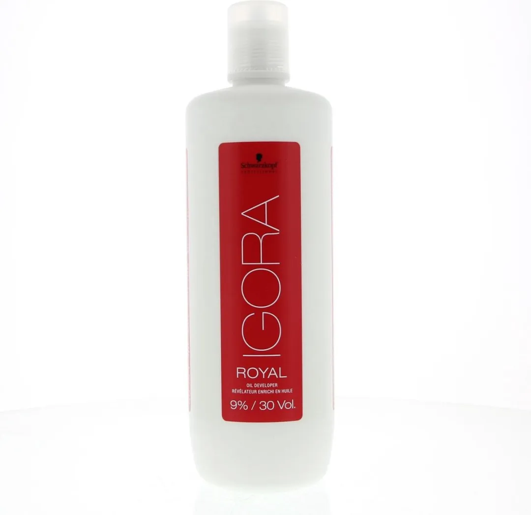 Schwarzkopf Igora Royal Developer 9% 30 vol - 1000ml
