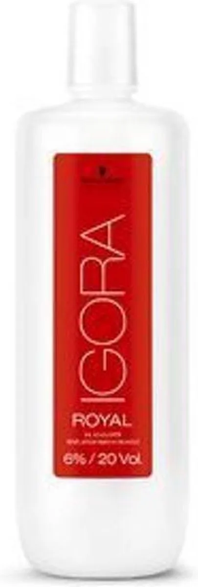 Schwarzkopf Igora Royal Developer 9% 30 vol - 1000ml