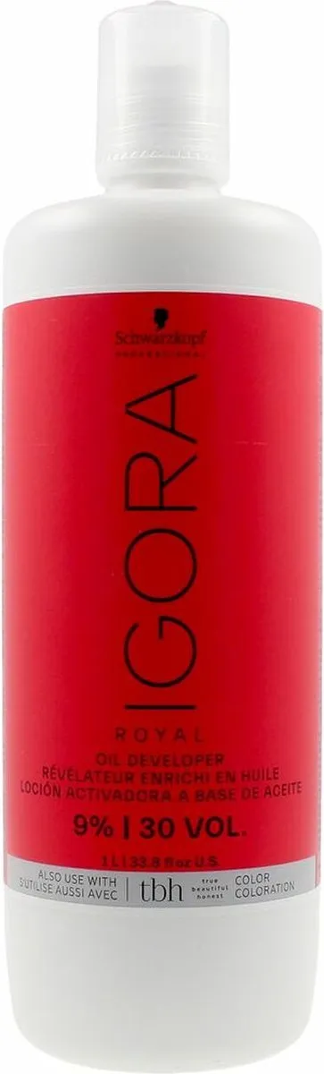Schwarzkopf Igora Royal Developer 9% 30 vol