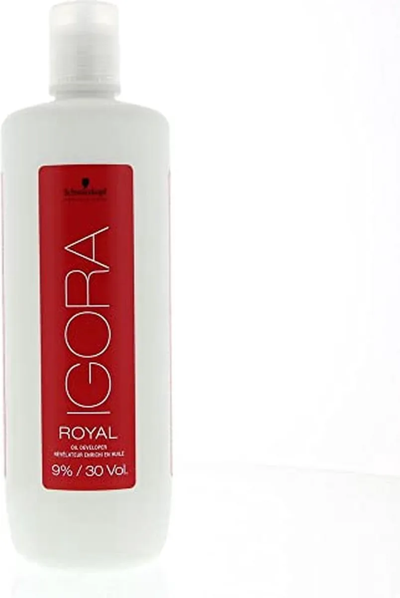 Schwarzkopf Igora Royal Developer 9% 30 vol - 1000ml