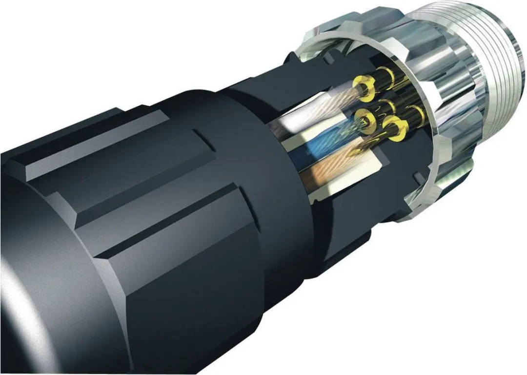 Phoenix Contact 1506752 Sensor/Actuator Connector M8 - 3 Polig