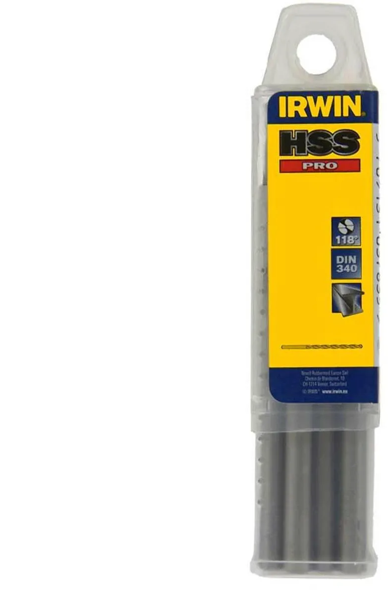Irwin HSS PRO Metaalboor 3.2mm