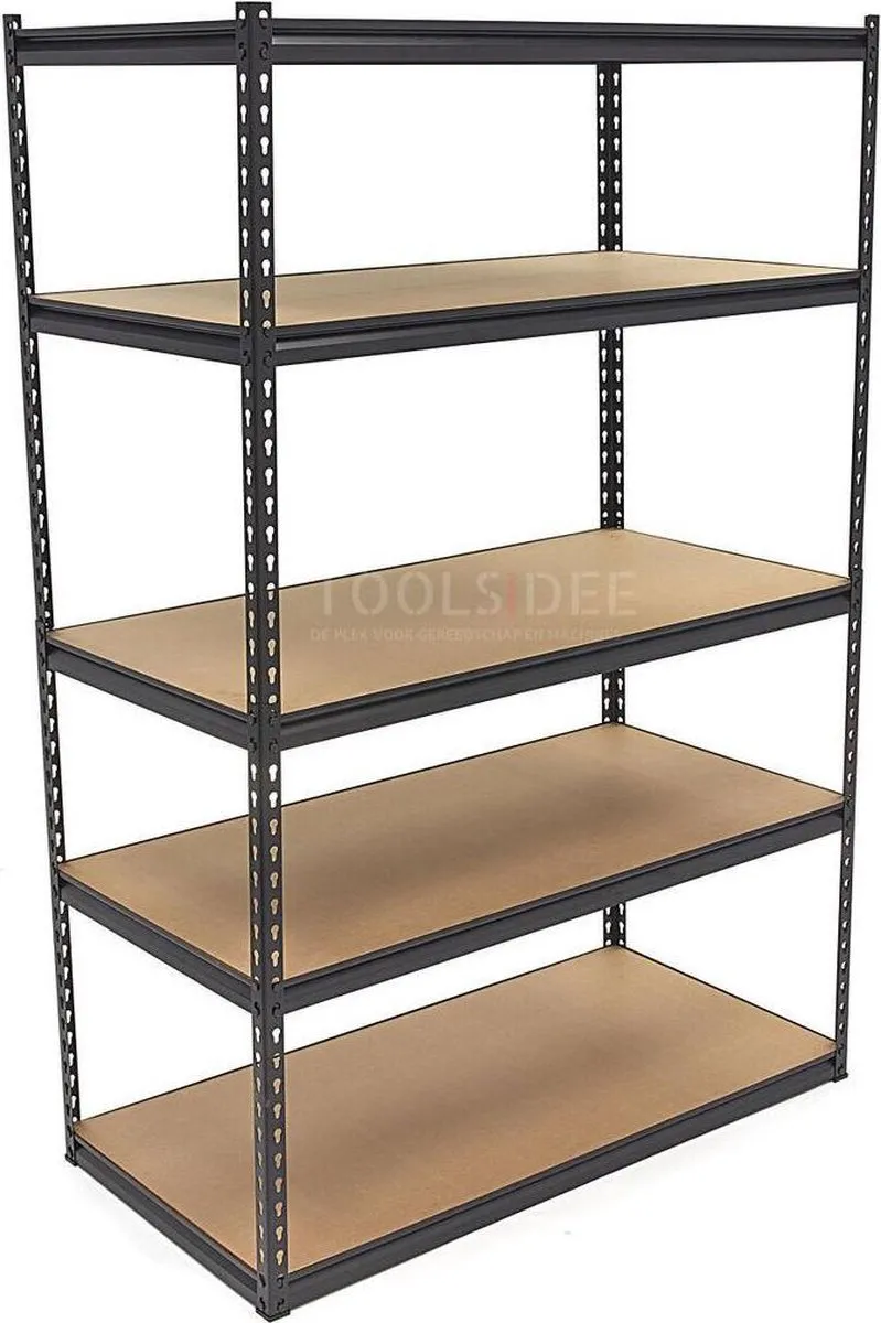 HBM 2-delige Garagestelling 5x300kg