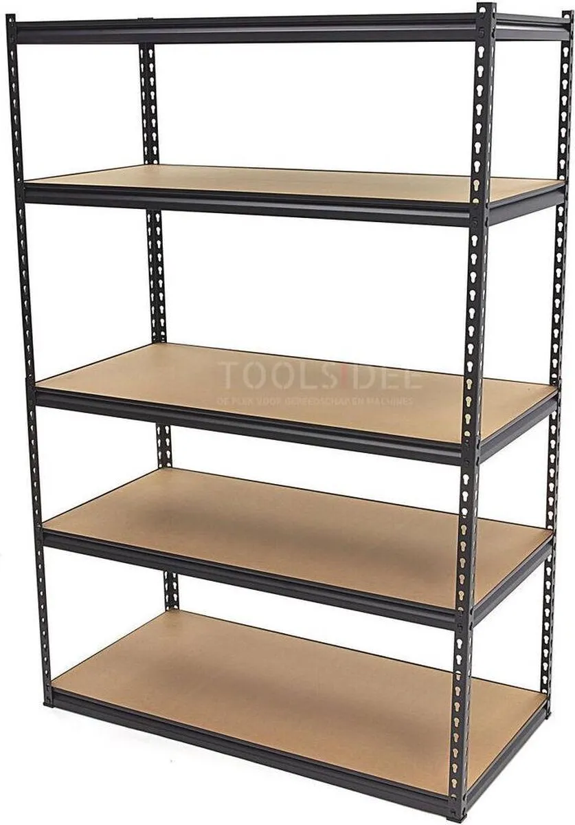 HBM 2-delige Garagestelling 5x300kg