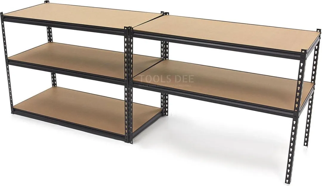 HBM 2-delige Garagestelling 5x300kg