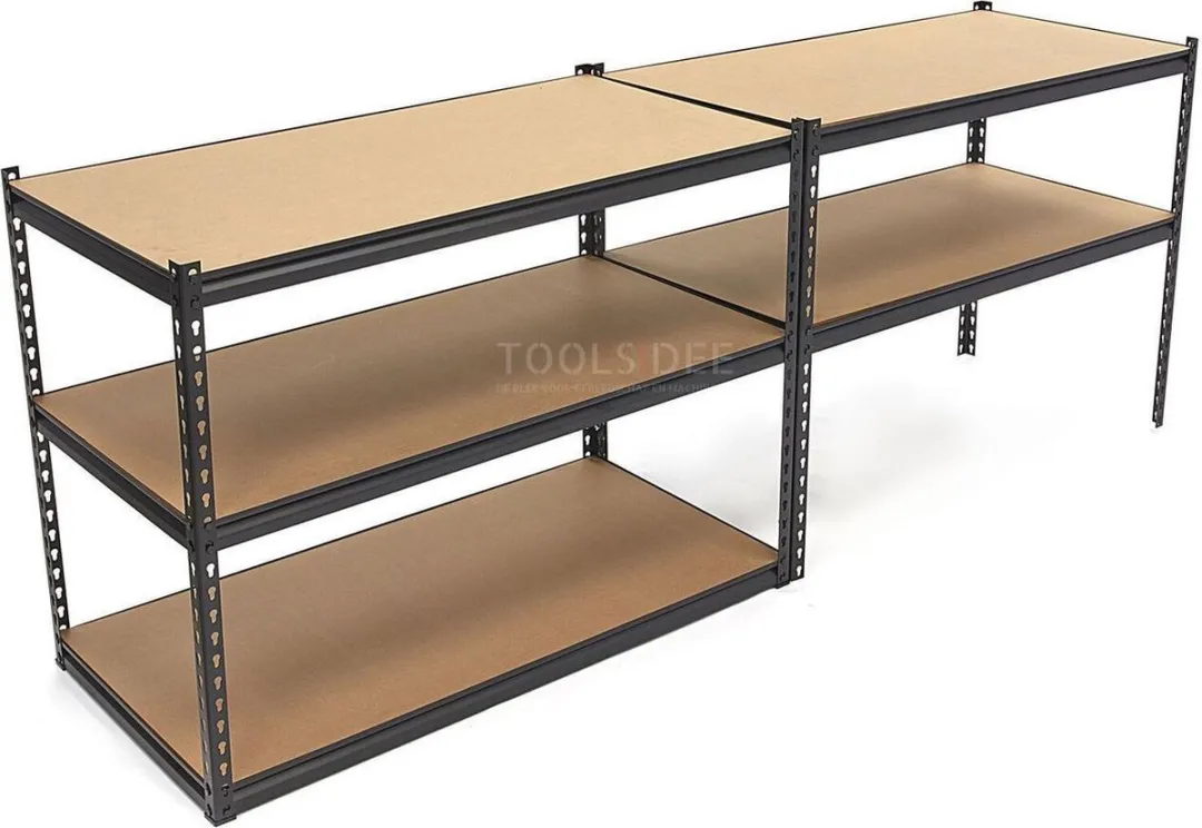 HBM 2-delige Garagestelling 5x300kg