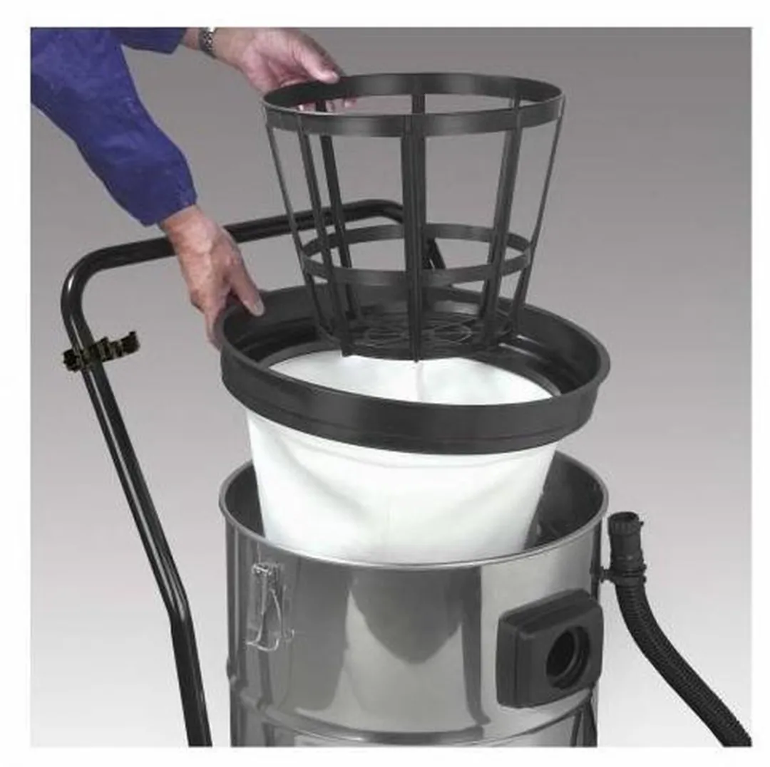 Eurom Force 2070 Nat- en Droogzuiger 2000W 70L