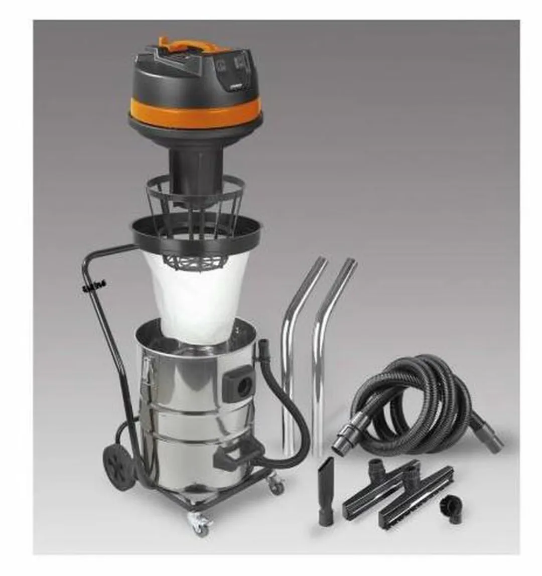 Eurom Force 2070 Nat- en Droogzuiger 2000W 70L