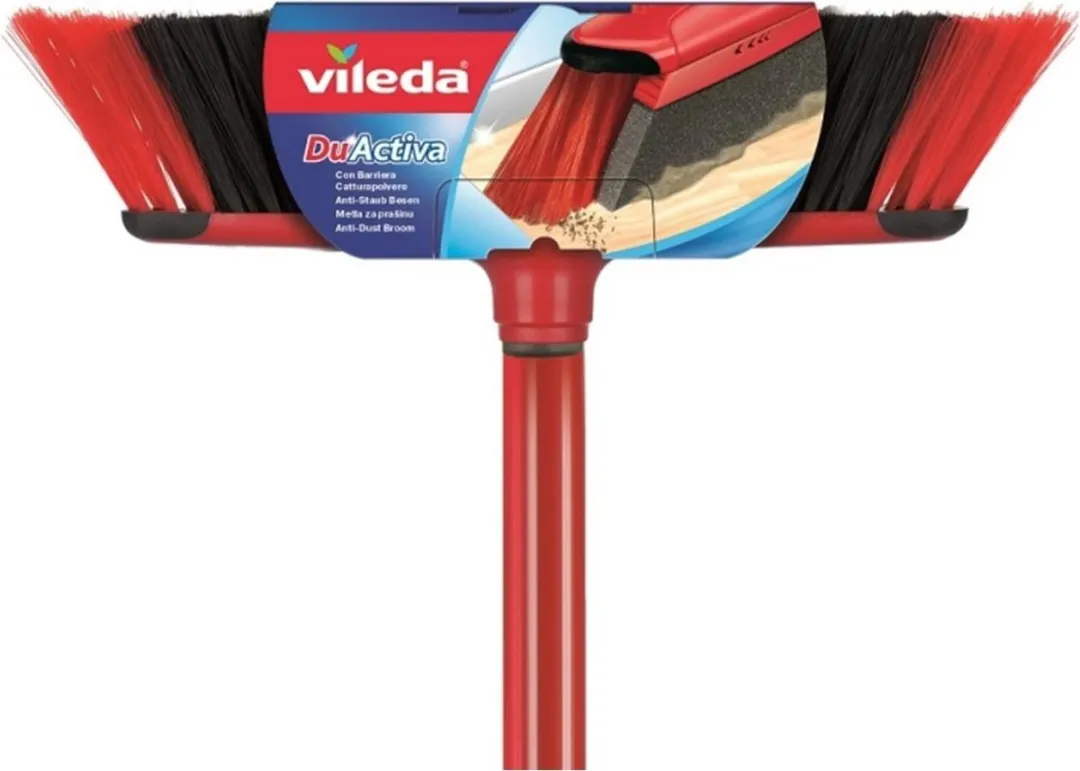 Vileda DuActiva Classic Vile - Rood