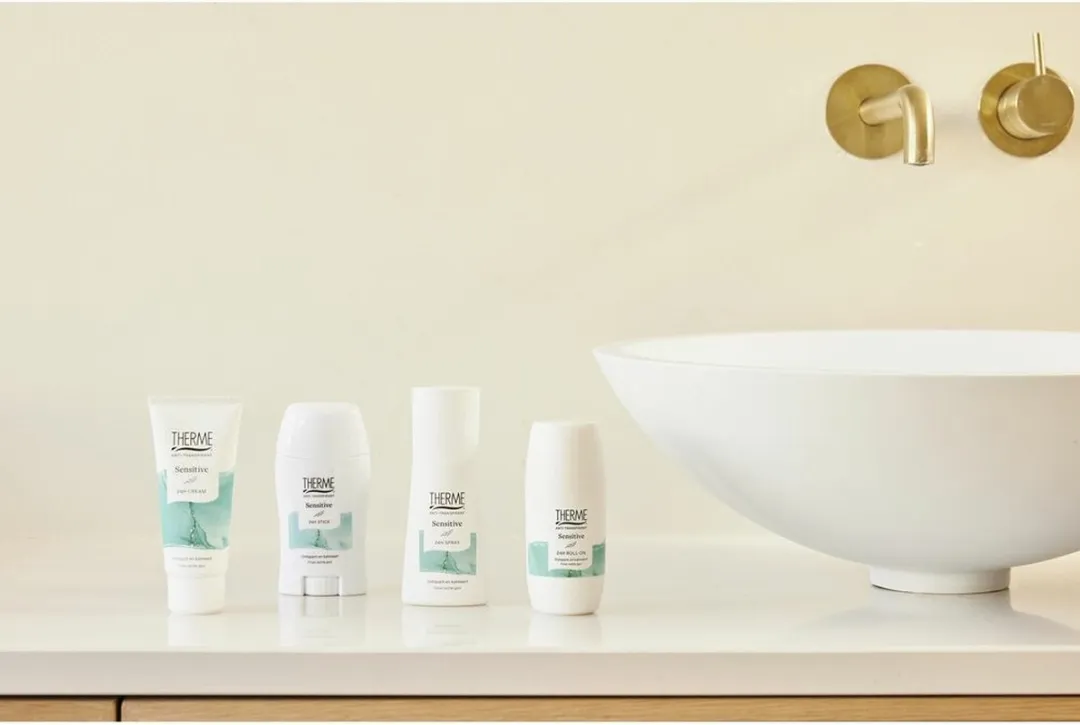Therme Anti-Transpirant Sensitive Spray - 6x75ml