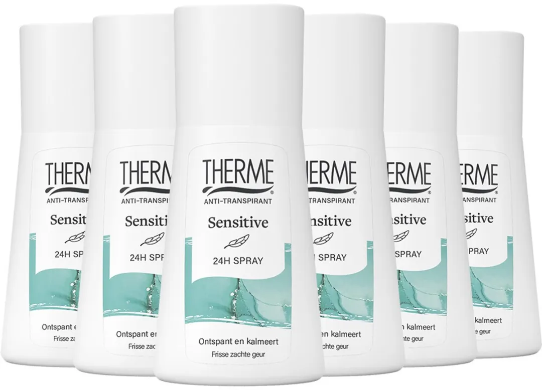Therme Anti-Transpirant Sensitive Spray